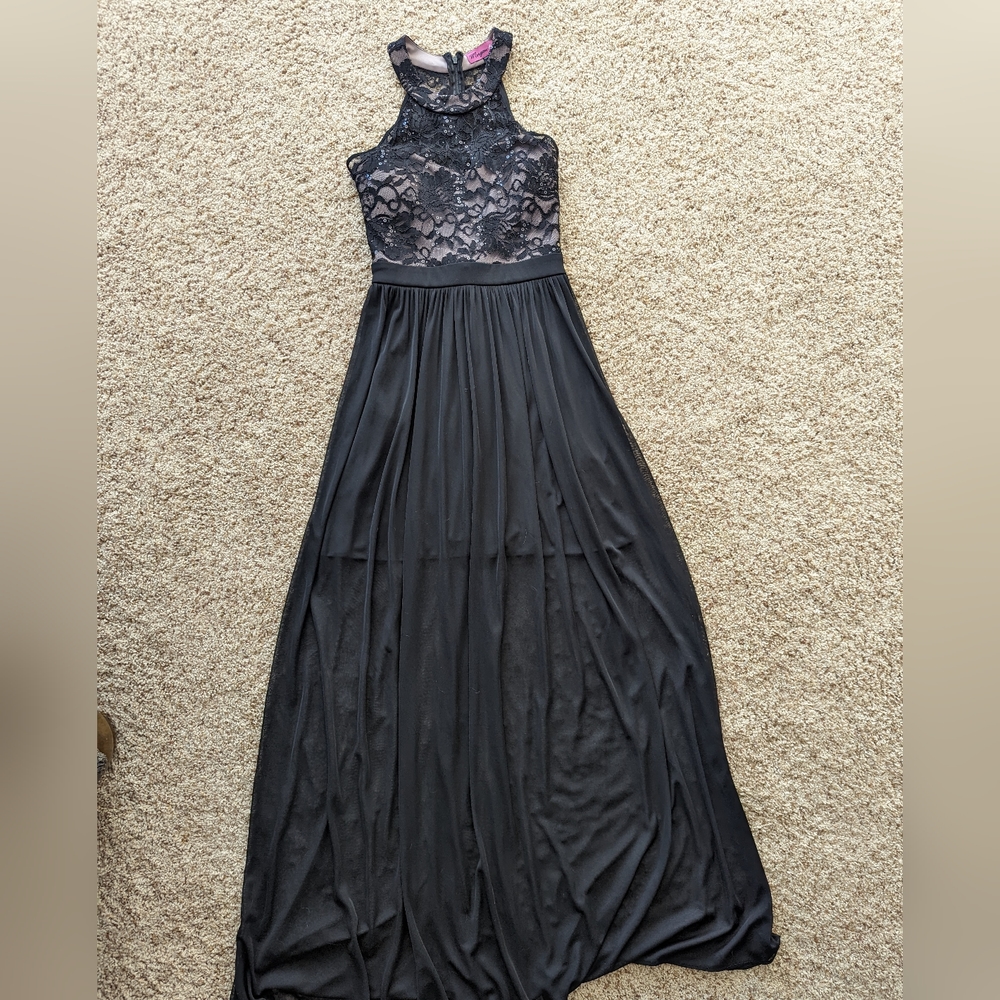 Black Dress sz 5/6
